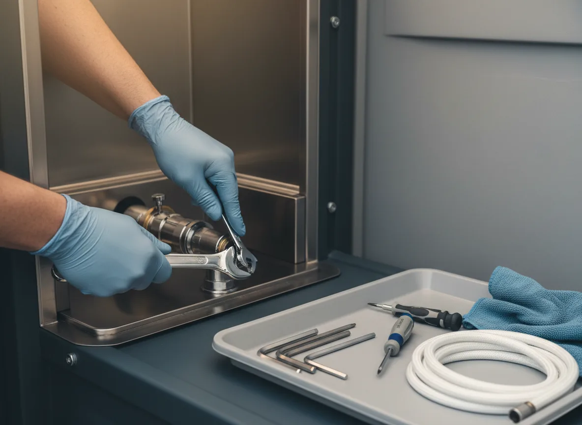 Why choose Portable Toilet Rental in Junction City, AR